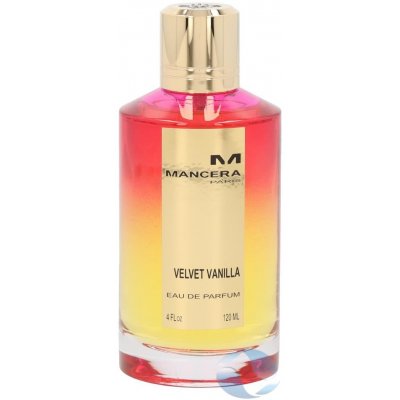 Mancera Velvet Vanilla parfémovaná voda unisex 120 ml