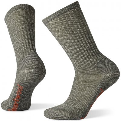 Smartwool dámské ponožky Hike Classic Edition Light Cushion Crew Medium Gray – Zboží Mobilmania