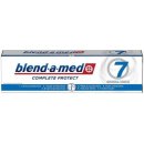 Blend-a-med Complete 7 + White zubní pasta pro kompletní ochranu zubů (For Whitening and Whole Mouth Protection) 100 ml