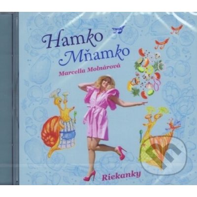 Hamko mňamko - Marcella Molnárová – Zboží Dáma