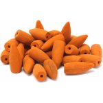 Ancient Wisdom Vonné kužely tekoucí dým Jantar 30 ks – Zboží Dáma