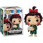 Funko Pop! Tanjiro Kamado 10 cm – Zboží Dáma