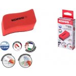 KORES Magnetická stírací houbička na bílé tabule, mix barev – HobbyKompas.cz