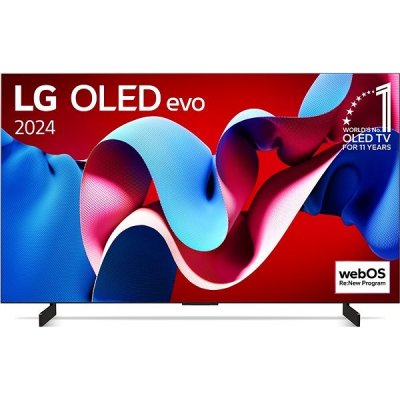 LG OLED42C44 – Zboží Mobilmania