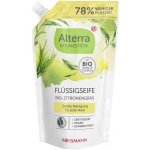 Alterra Naturkosmetik tekuté mýdlo na ruce citronová tráva náhradní náplň 500 ml – Hledejceny.cz