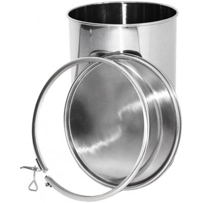 Mellarius Nádoba ProLine 50 kg s těsnící obručí – Zboží Dáma