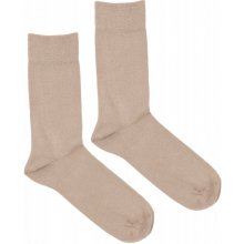 Ponožky Béžové