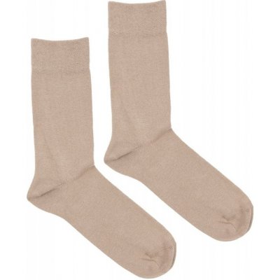 Ponožky Béžové – Zboží Mobilmania