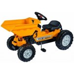 BIG Šlapací traktor JIM – Hledejceny.cz