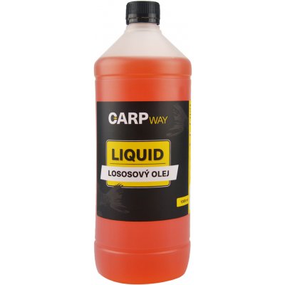 Carpway Lososový olej 1 l