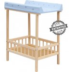 Scarlett SCARLETT pult Pája ECO Slon - modrý – Hledejceny.cz