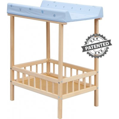 Scarlett SCARLETT pult Pája ECO Slon - modrý – Hledejceny.cz