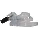 The Vice Chastity Cock Cage Clitty Transparent – Hledejceny.cz