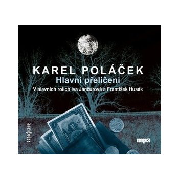 Hlavní přelíčení - Karel Poláček