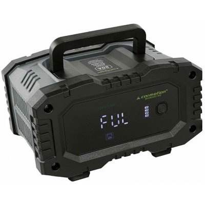 Nabíječka s mikroprocesorem 12V 20A 6-300AH / 24V 10A 6-150AH, Carmotion | Zboží Auto