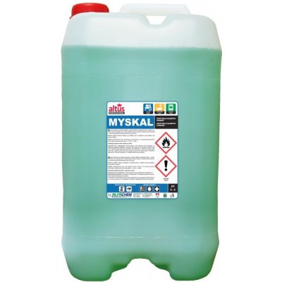 Altus Myskal Professional čistič skla 25 l – Zboží Dáma