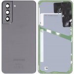 Kryt Samsung Galaxy S21 FE G990B zadní šedý – Zboží Živě