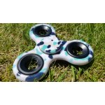 Fidget spinner maskáčový – Zboží Dáma