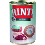 Rinti Sensible PUR jehně 400 g – Hledejceny.cz