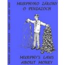 Kniha Murphyho zákony o peniazoch Murphy´s laws about money