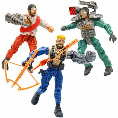 The Corps voják se zbraněmi 10 cm Bio-soldier – Zboží Dáma