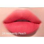 Peripera Ink Airy Velvet matný tint na rty 024 Heavenly Peach 4 g – Zboží Dáma