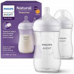 Philips Avent láhev NATURAL 1 ks 260 ml – Zboží Dáma