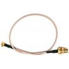 síťový kabel W-star Pigtail RSMA/F-MMCX/M cca 22 cm WSPmcxM3