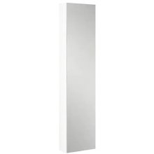 German Zrcadlová skříňka Andy / 155 × 36 × 16,5 cm / bílá