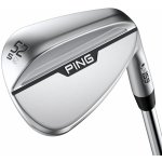 PING s159 Chrome S Grind pánská wedge pravé ocel 54° ocel 12° – Zboží Dáma