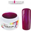UV gel Inginails barevný UV gel fuchsia 5g