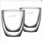 Lamart LT9009 Sada sklenic Vaso na espresso 2 ks 80 ml – Hledejceny.cz