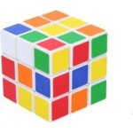 Kostka hlavolam 3x3x3 ve fólii 6ks – Sleviste.cz