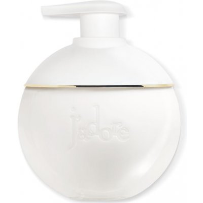 DIOR J'adore Les Adorables tělové mléko pro ženy 200 ml