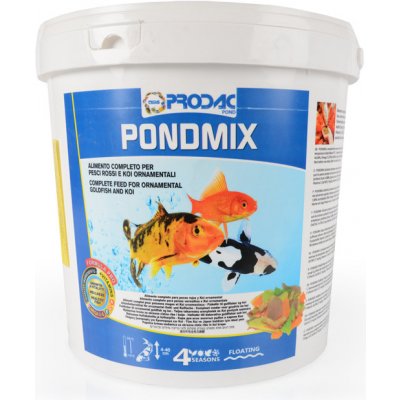 Nutron Pondmix 10 l – Zboží Mobilmania