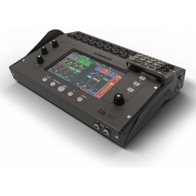 Allen & Heath CQ-18T – Sleviste.cz