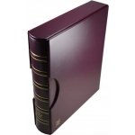 LEUCHTTURM Albové desky GRANDE CLASSIC s kazetou Červená – Hledejceny.cz