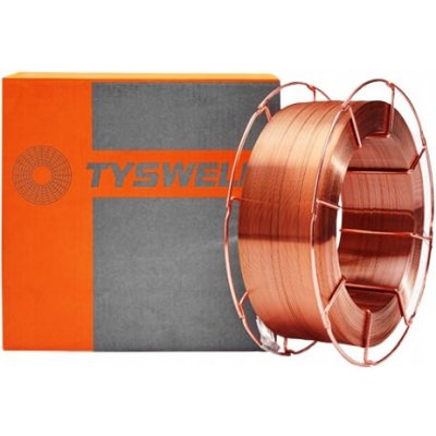 Tysweld G3Si1 SG2 1,0 mm 15 kg – Zbozi.Blesk.cz