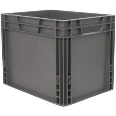 HTI Plastová EURO přepravka 400 x 300 x 320 cm MC-3864 – Zboží Dáma