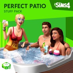 The Sims 4: Perfektní Patio