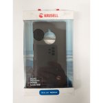 Pouzdro Krusell MALMÖ TEXTURECOVER Nokia Lumia 830 černé – Zboží Mobilmania