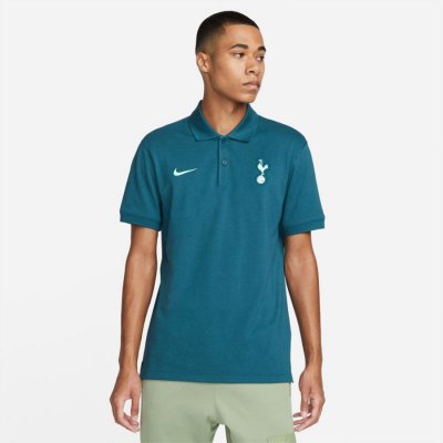 Nike pánské fotbalové polo tričko Tottenham Hotspur M DB7887 397 – Zboží Mobilmania