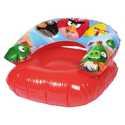 BESTWAY 96106 křeslo Angry Birds – Zbozi.Blesk.cz