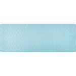 REER Podložka do vany 97 × 36 cm modrá – Zboží Dáma