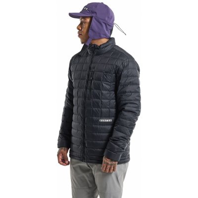 Burton Mid-Heat Down Insulated True Black – Hledejceny.cz