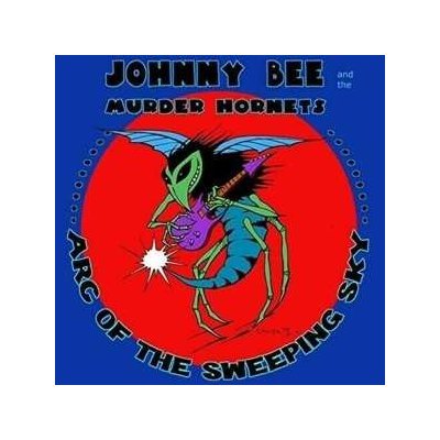 Johnny Bee And The Murder - Arc Of The Sweeping Sky CD – Zbozi.Blesk.cz