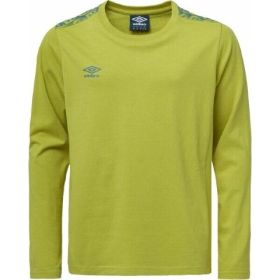 Umbro ASGAR Chlapecké triko, světle zelená, – Zbozi.Blesk.cz