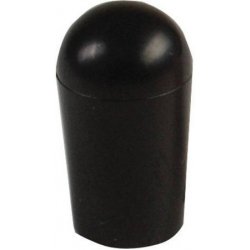 Gibson Style Toggle Switch Tip, Black čepička přepínače