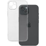 Izmael .eu Průhledné pro Apple iPhone 15 transparentní – Zboží Živě