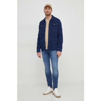 Pepe Jeans PM402957 tmavomodrá – Zboží Mobilmania